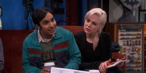 Tropes F to J / The Big Bang Theory .